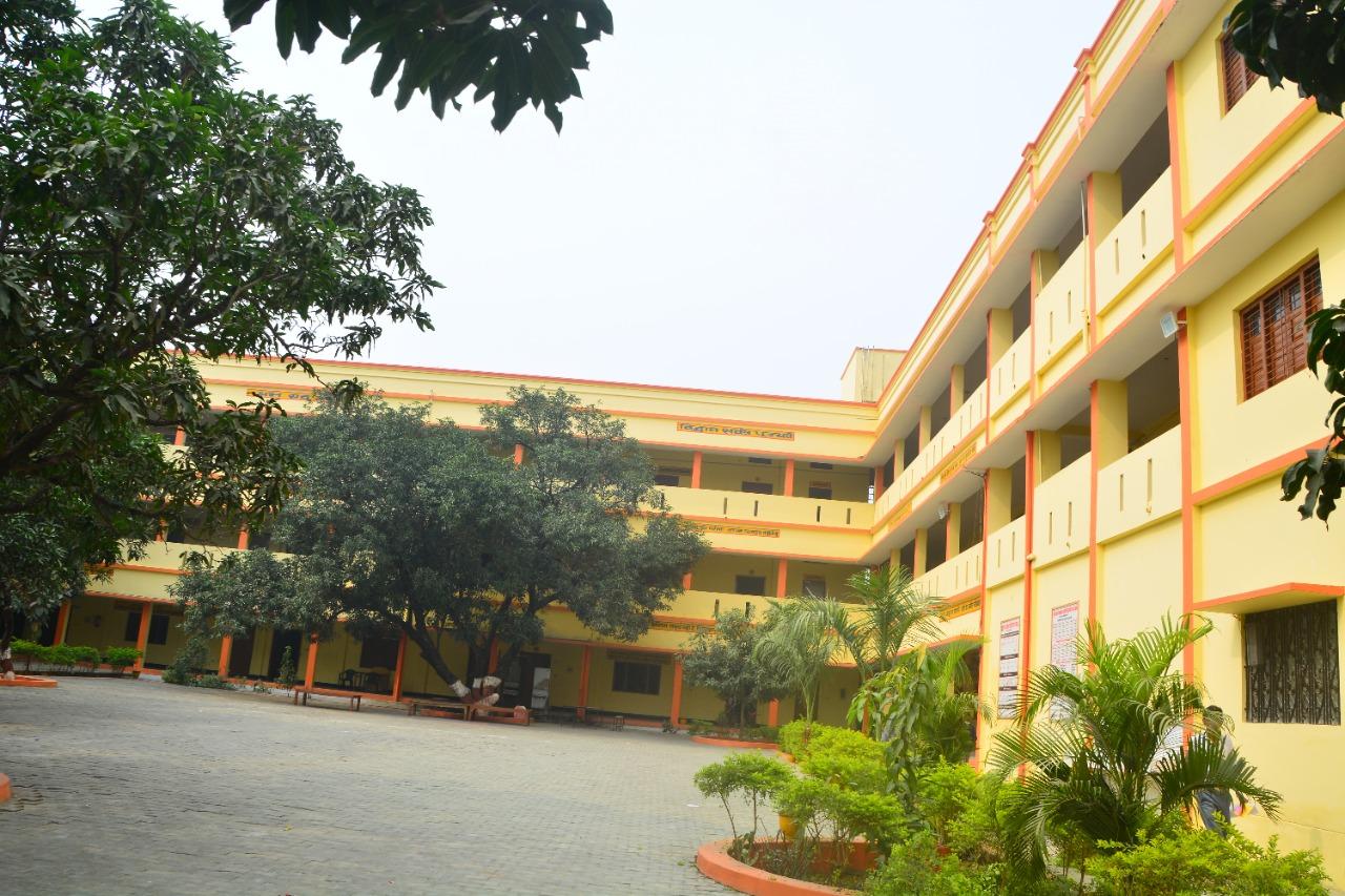 RAGHUVAR PRASAD JAISWAL SARASWATI SHISHU MANDIR INTER COLLEGE